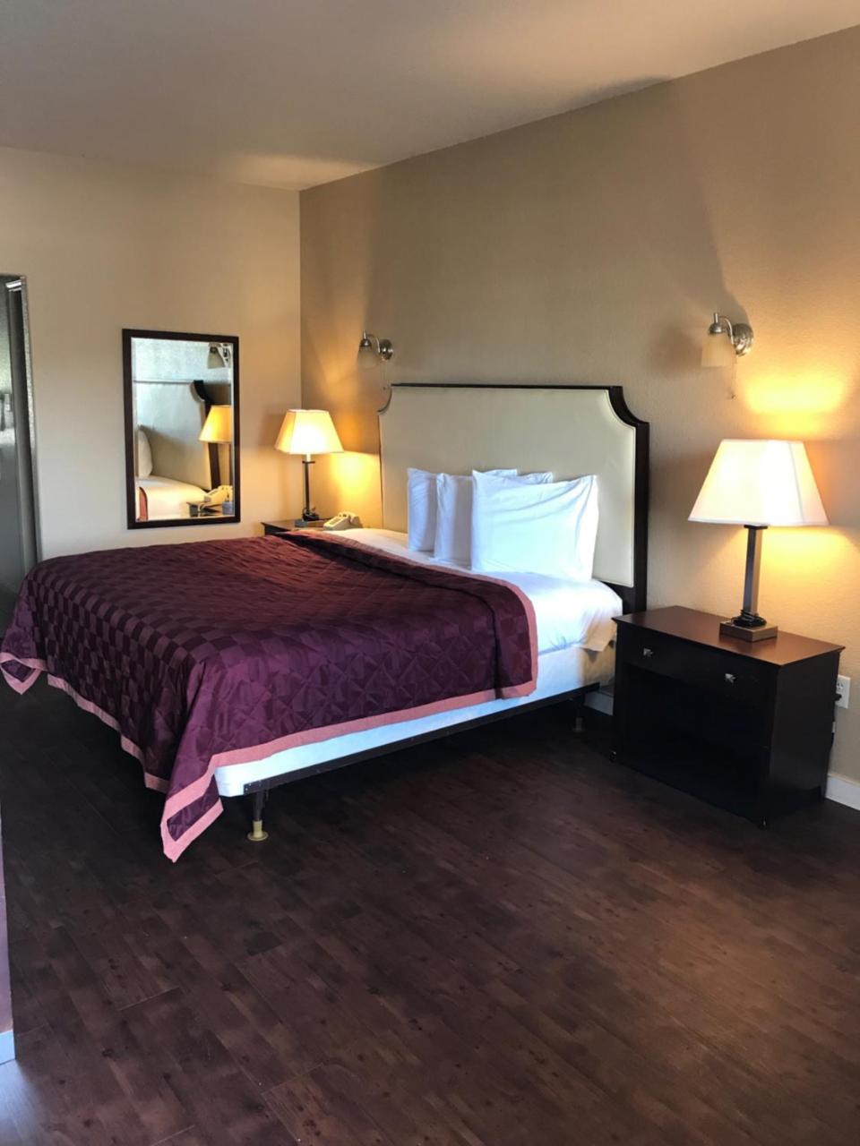 Lone Star Inn & Suites Killeen Dış mekan fotoğraf