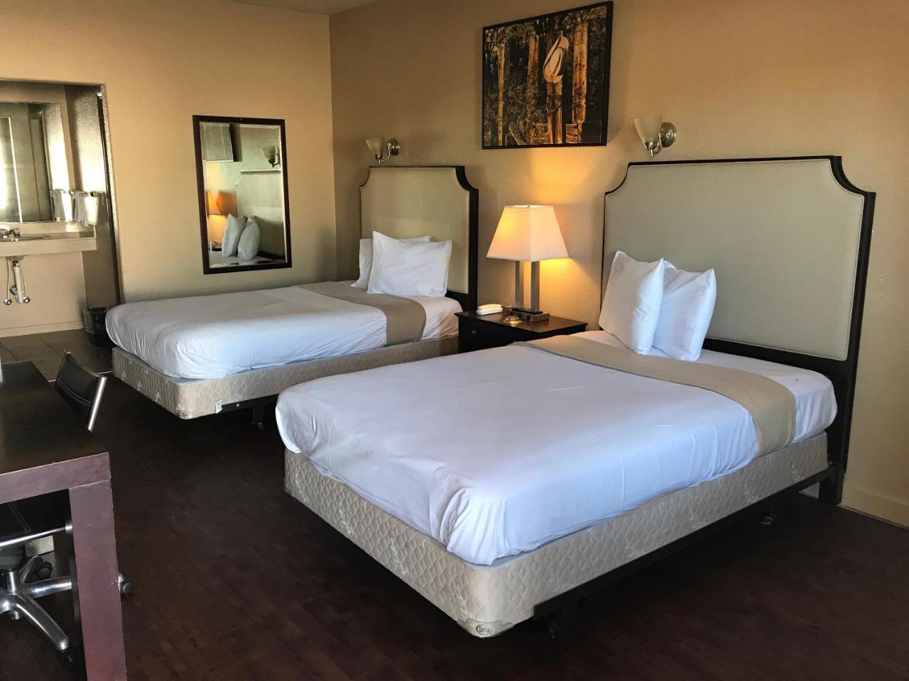 Lone Star Inn & Suites Killeen Dış mekan fotoğraf