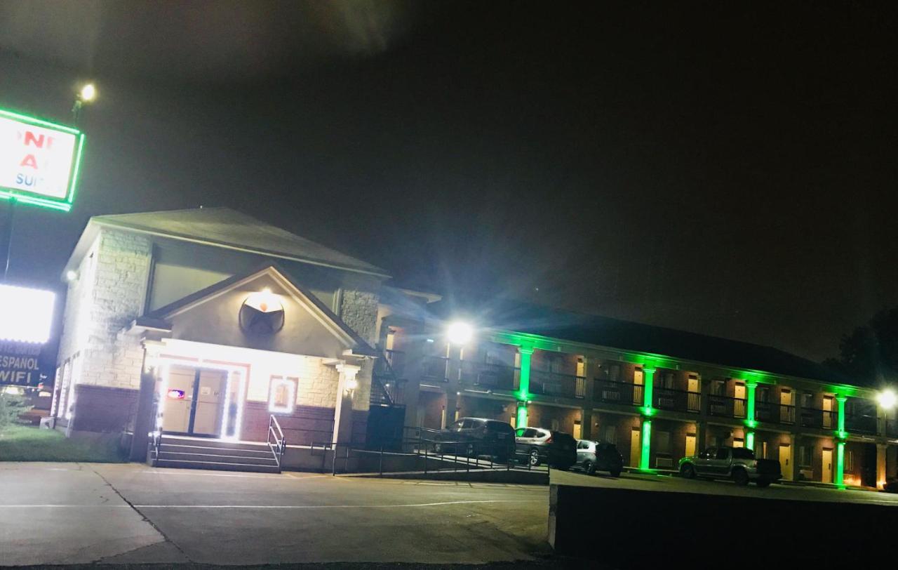 Lone Star Inn & Suites Killeen Dış mekan fotoğraf