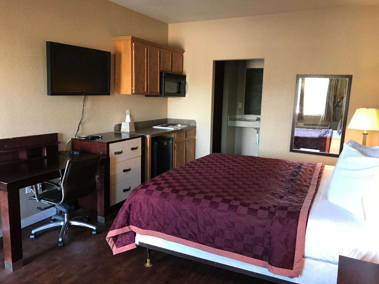 Lone Star Inn & Suites Killeen Dış mekan fotoğraf