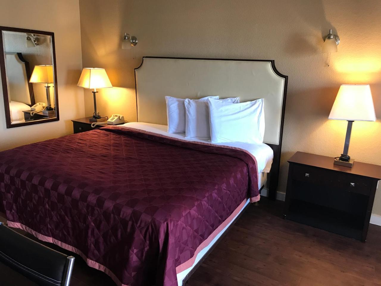Lone Star Inn & Suites Killeen Dış mekan fotoğraf