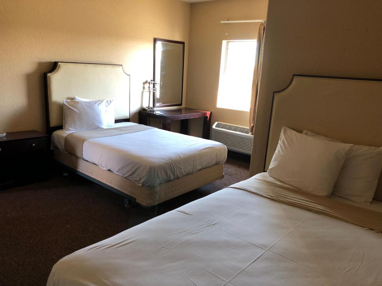Lone Star Inn & Suites Killeen Dış mekan fotoğraf