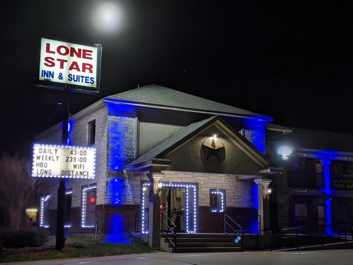 Lone Star Inn & Suites Killeen Dış mekan fotoğraf