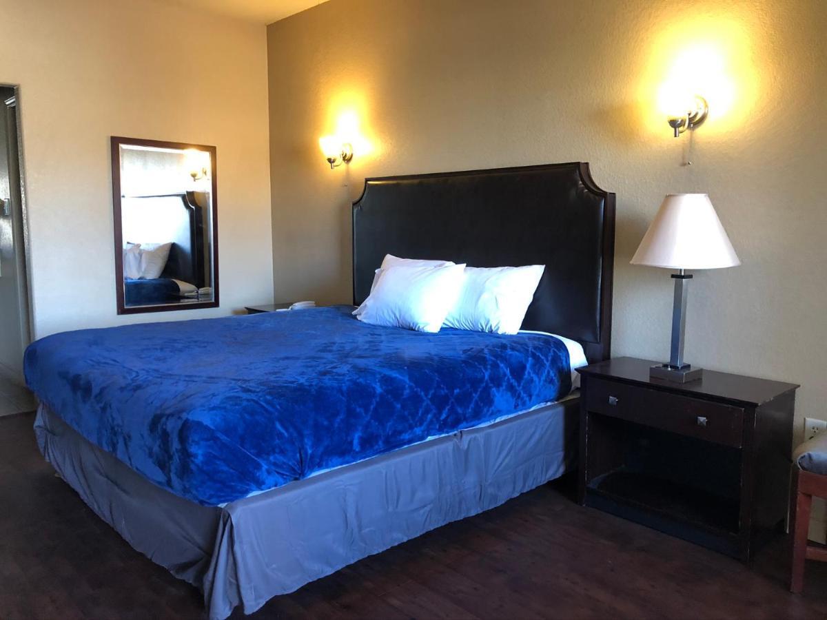 Lone Star Inn & Suites Killeen Dış mekan fotoğraf