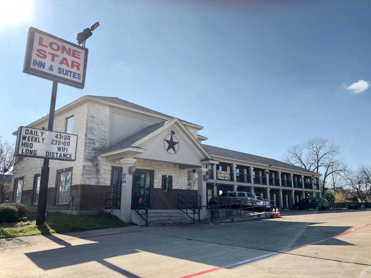 Lone Star Inn & Suites Killeen Dış mekan fotoğraf