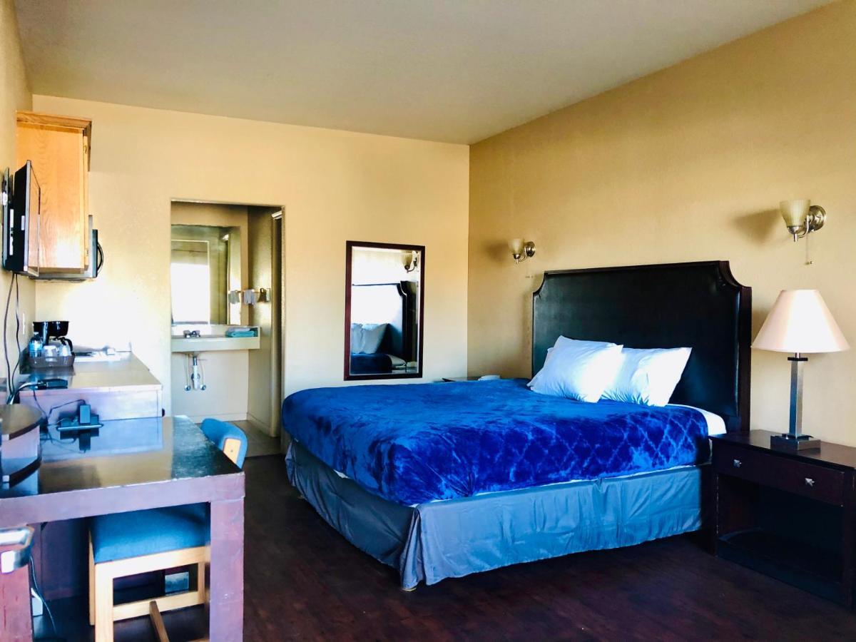 Lone Star Inn & Suites Killeen Dış mekan fotoğraf