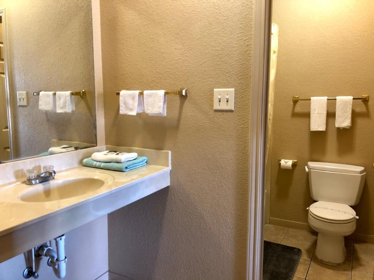 Lone Star Inn & Suites Killeen Dış mekan fotoğraf