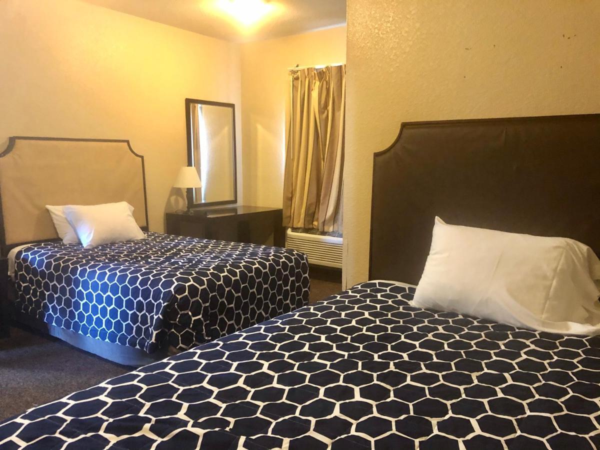 Lone Star Inn & Suites Killeen Dış mekan fotoğraf