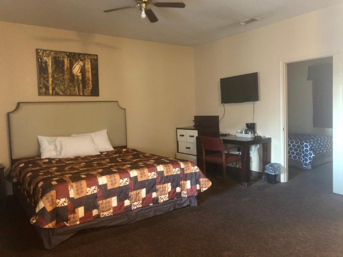 Lone Star Inn & Suites Killeen Dış mekan fotoğraf