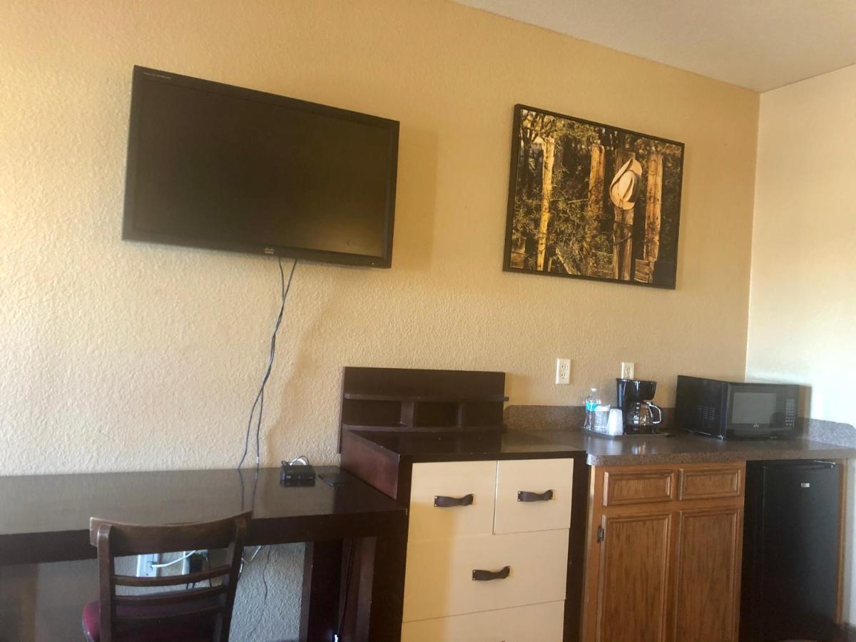 Lone Star Inn & Suites Killeen Dış mekan fotoğraf