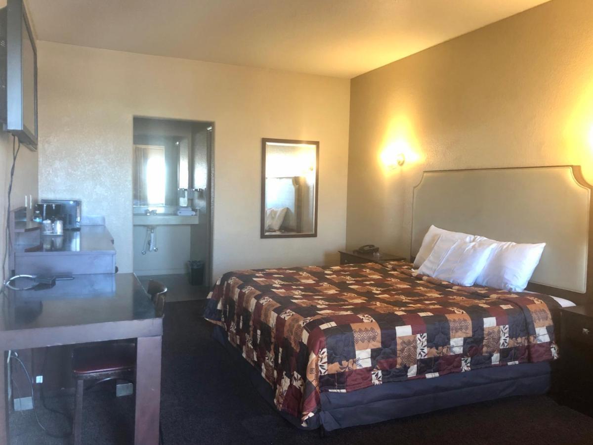 Lone Star Inn & Suites Killeen Dış mekan fotoğraf